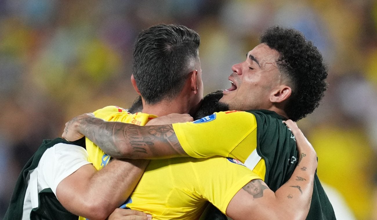 Colombia, clasificada al mundial 2026