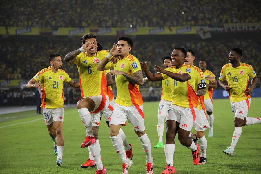 Seleccion colombia