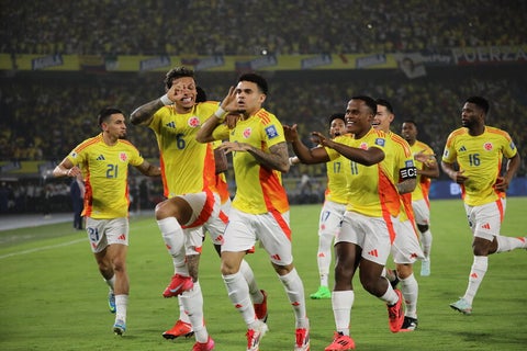 Seleccion colombia