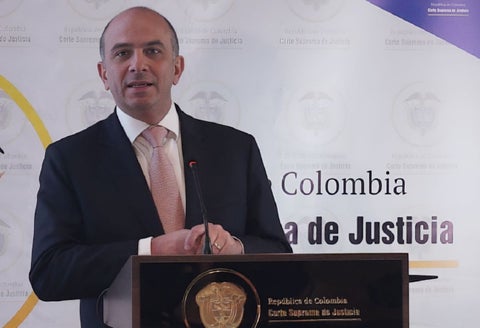 Carlos Camargoo Assis | Ex defensor del Pueblo | Bogotá | Agosto 2025