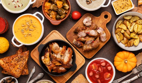 Consejos de nutrición para cenar ligero y saludable. Cinco alimentos fáciles de digerir: pescados, verduras, huevos, legumbres y frutas