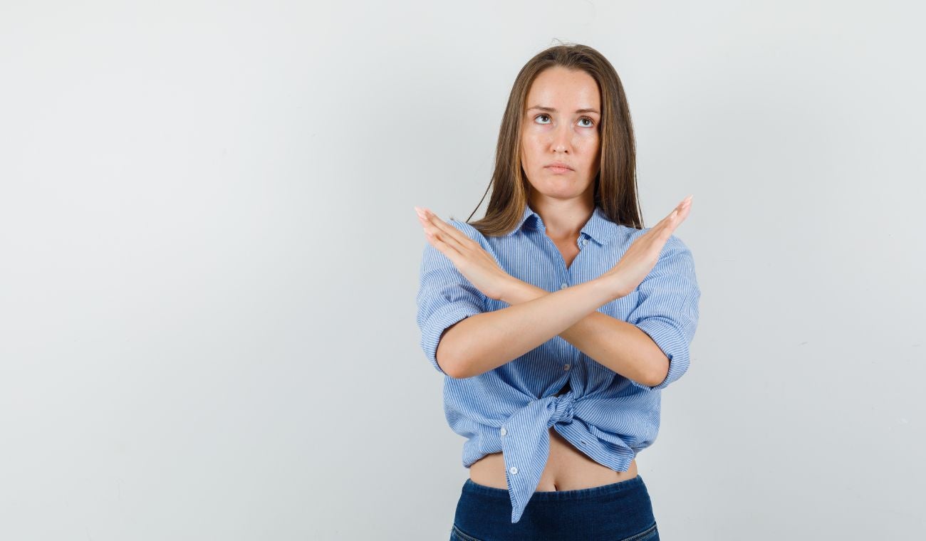 Comunicación asertiva para poder decir NO