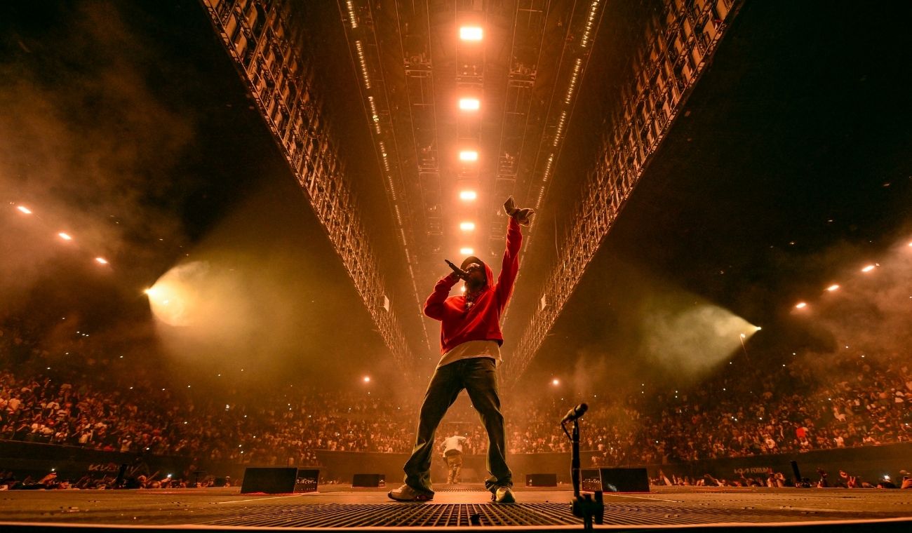 Concierto de KENDRICK LAMAR: cómo pedir la devolución del DINERO