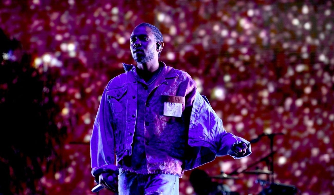 Kendrick Lamar