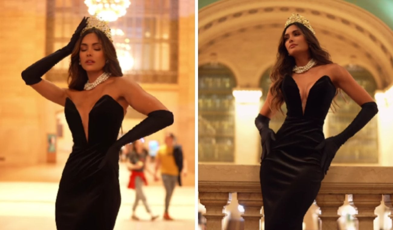 Quién es VANESSA PULGARÍN, nueva Miss UNIVERSE Colombia 2025