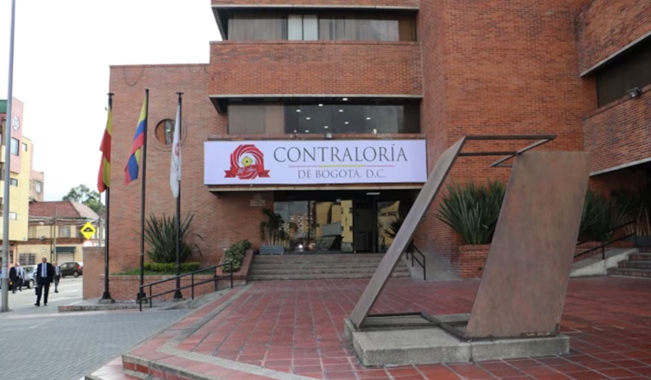 Contraloría General de Bogotá