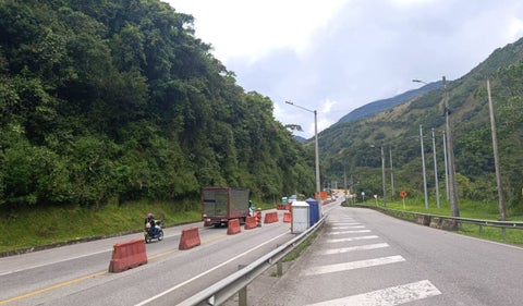 Vía al Llano