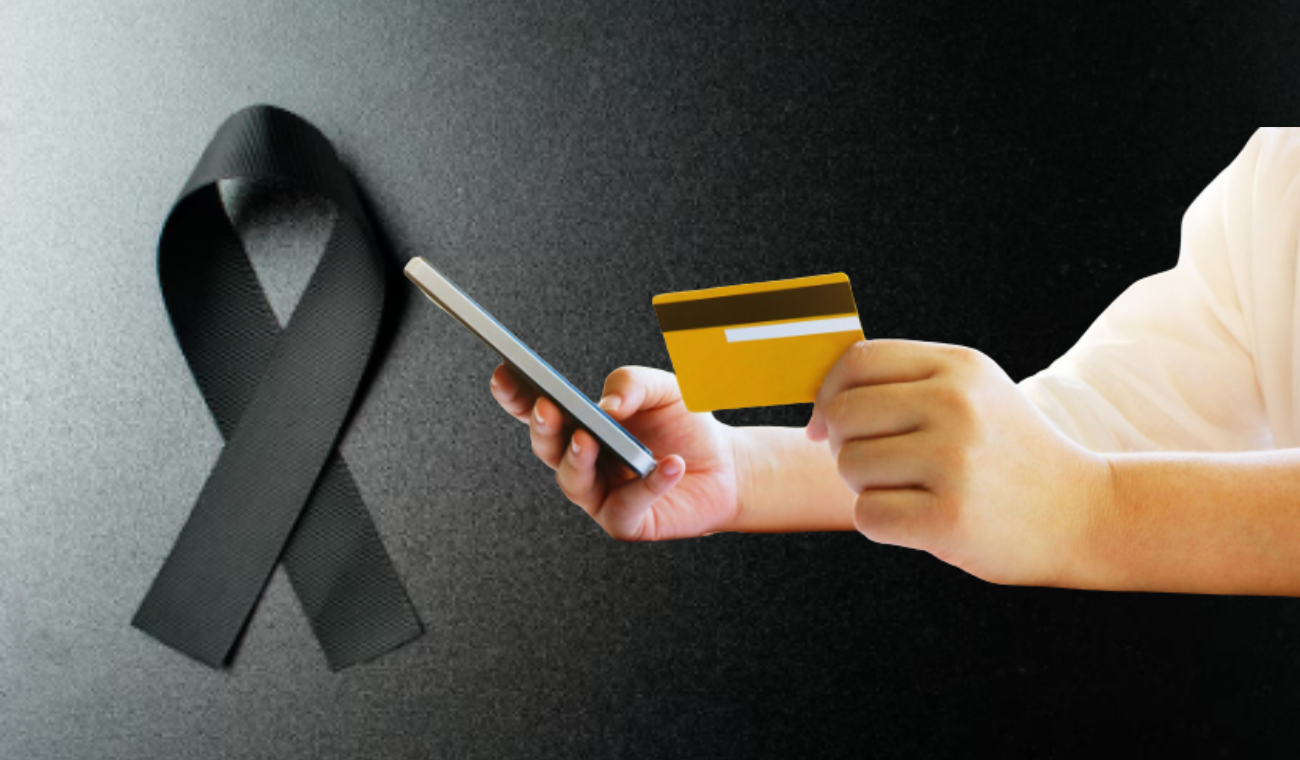 Cuentas bancarias de fallecidos