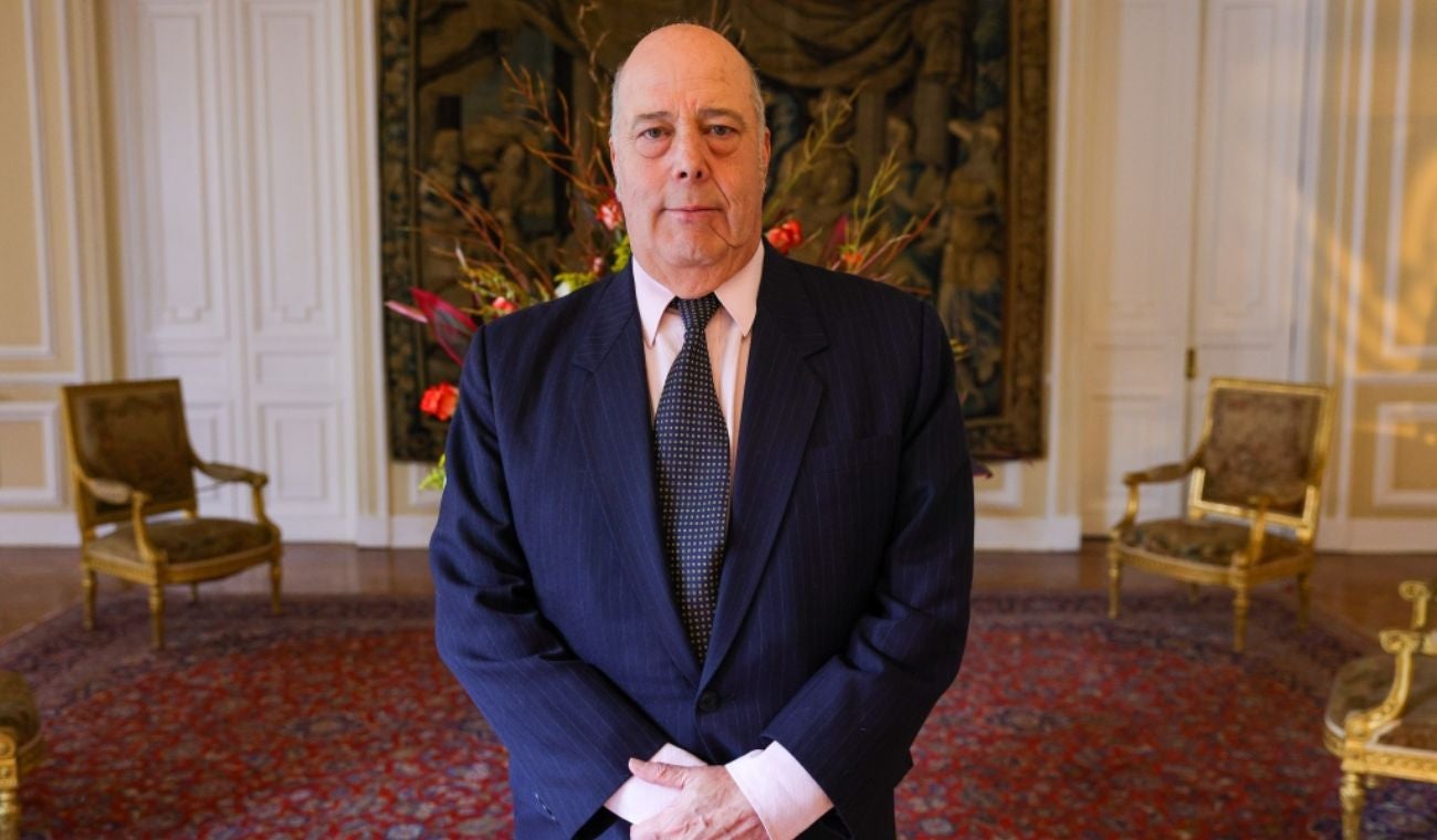 Daniel García-Peña, embajador de Colombia en Estados Unidos