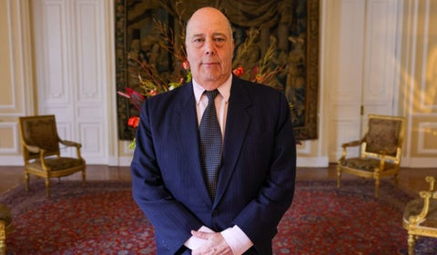 Daniel García-Peña, embajador de Colombia en Estados Unidos