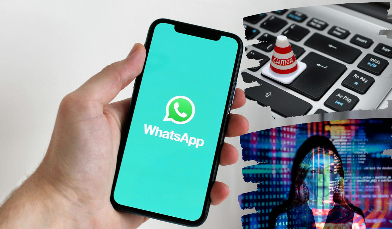 Desactivar la descarga automática en WhatsApp evita fraudes y robo de datos.