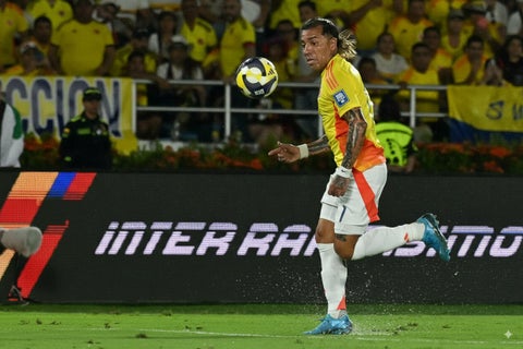 Dayro Moreno, Selección Colombia