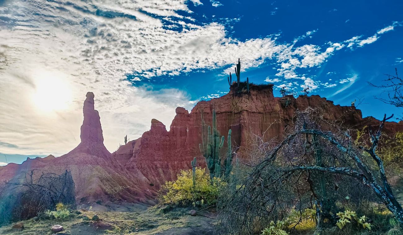 Desierto de la Tatacoa, Huila