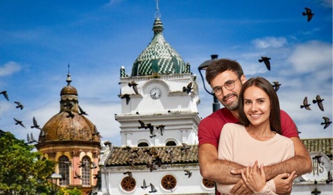 Colombia cuenta con diferentes pueblos románticos