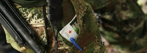 Armados Colombia