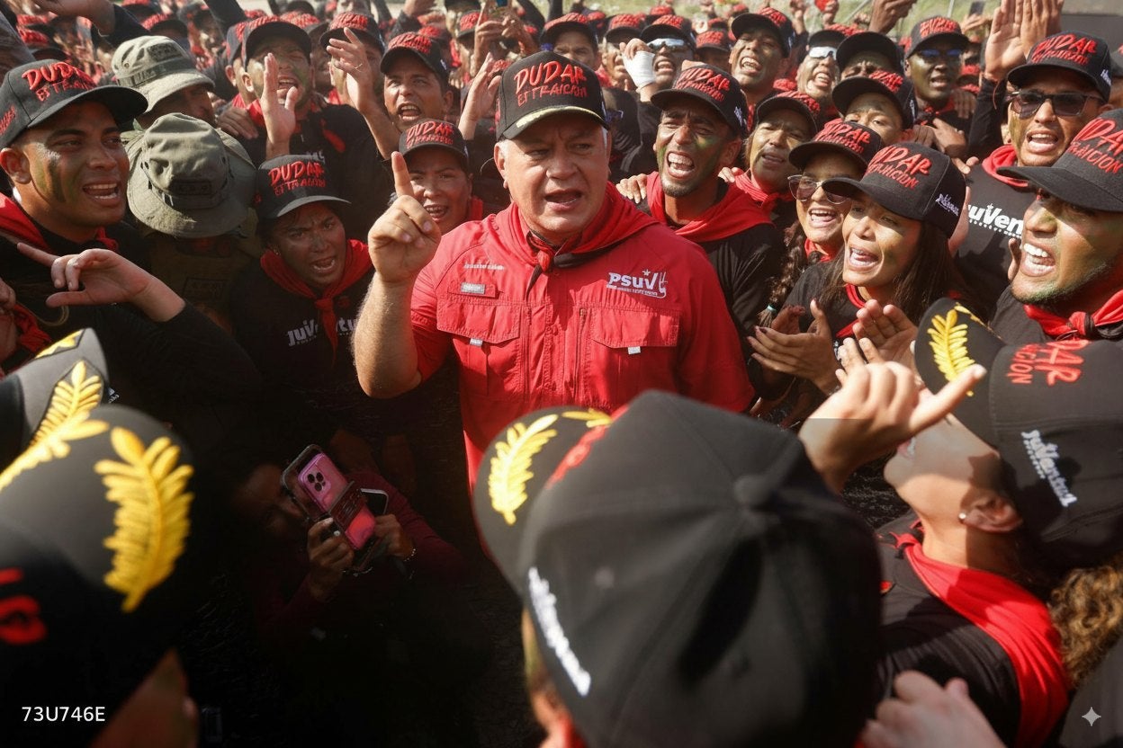 Diosdado Cabello