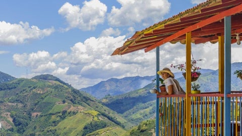 Turismo en Risaralda