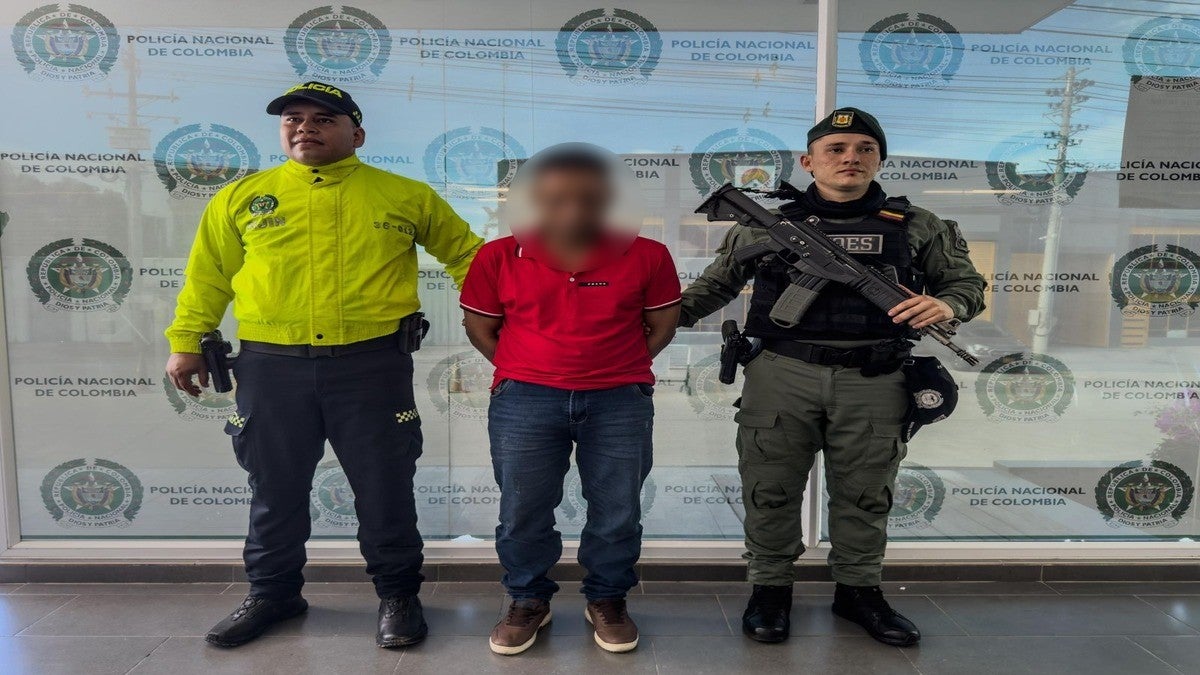 Captura de Cabecilla | Alias Julio | Cayó Cabecilla | Septiembre 2025