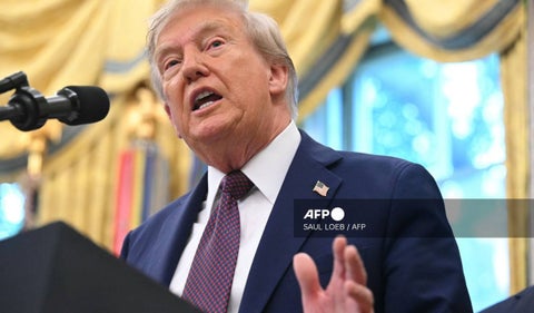 El Quinto Circuito bloquea la aplicación de la Ley de Enemigos Extranjeros de 1798 por Trump