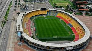 Estadio Nemesio Camacho el Campín