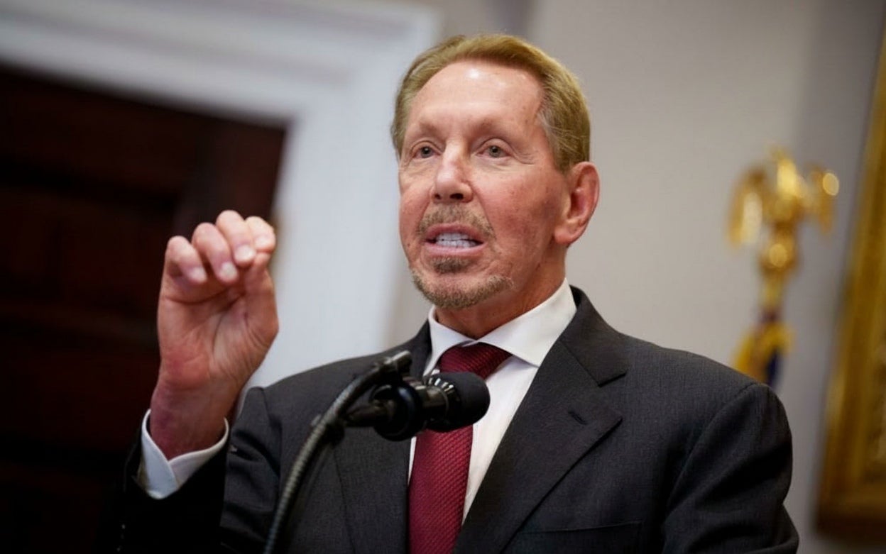 Larry Ellison