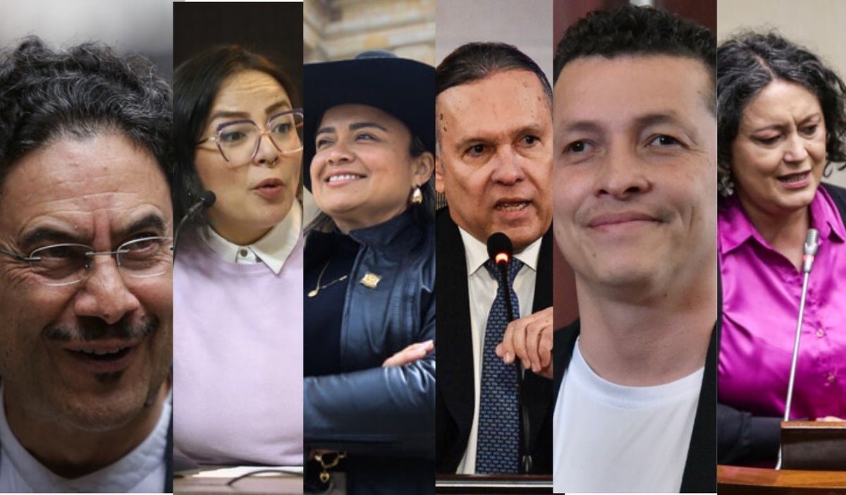 Mejores congresistas 2025