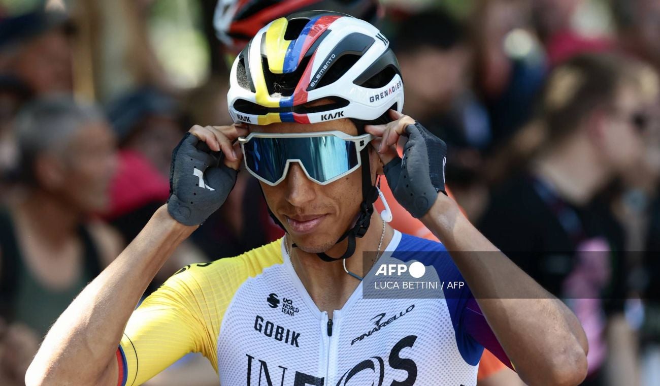 Egan Bernal