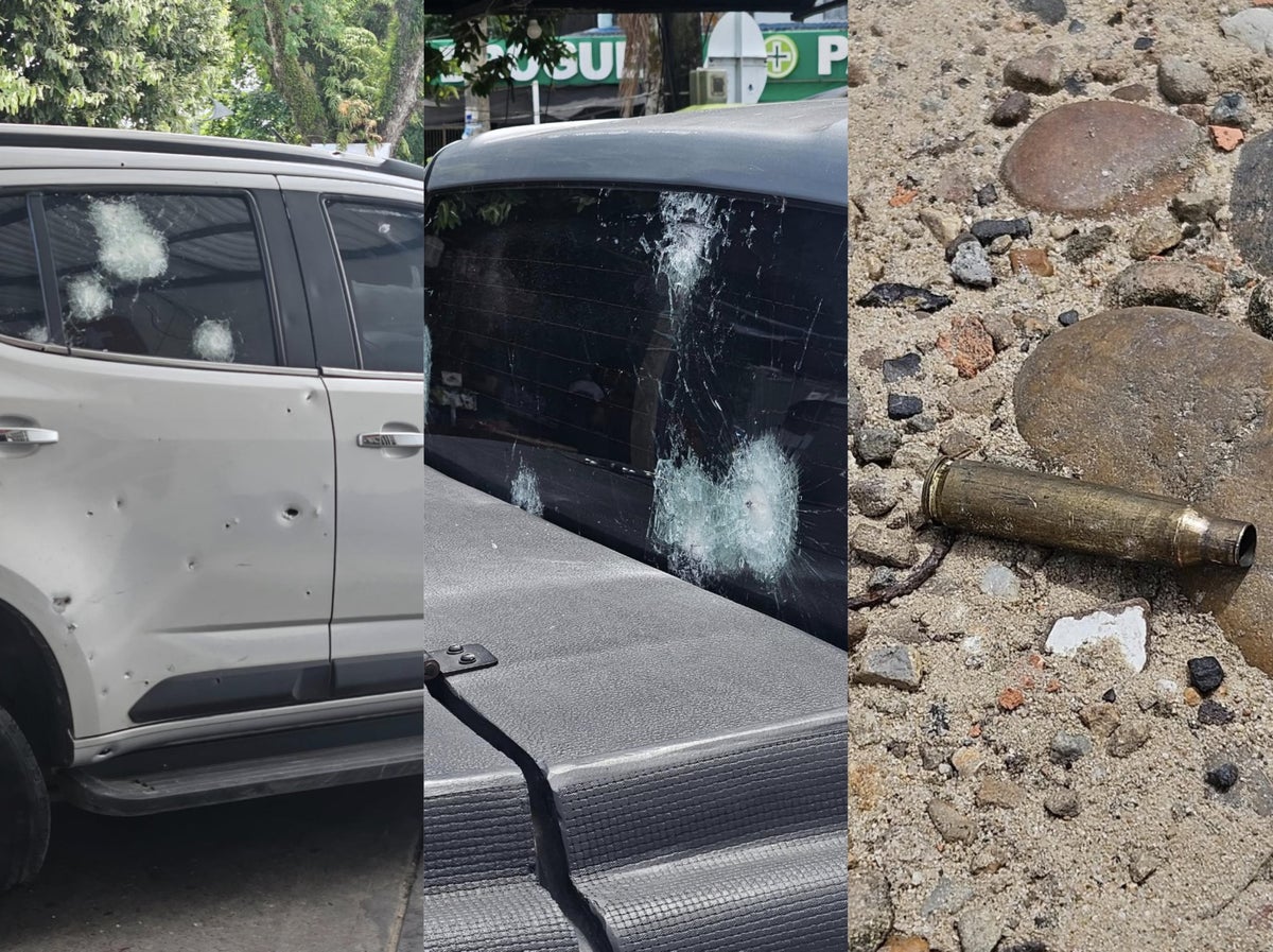 El exconcejal Luis Naranjo fue victima de atentado terrorista en Arauca