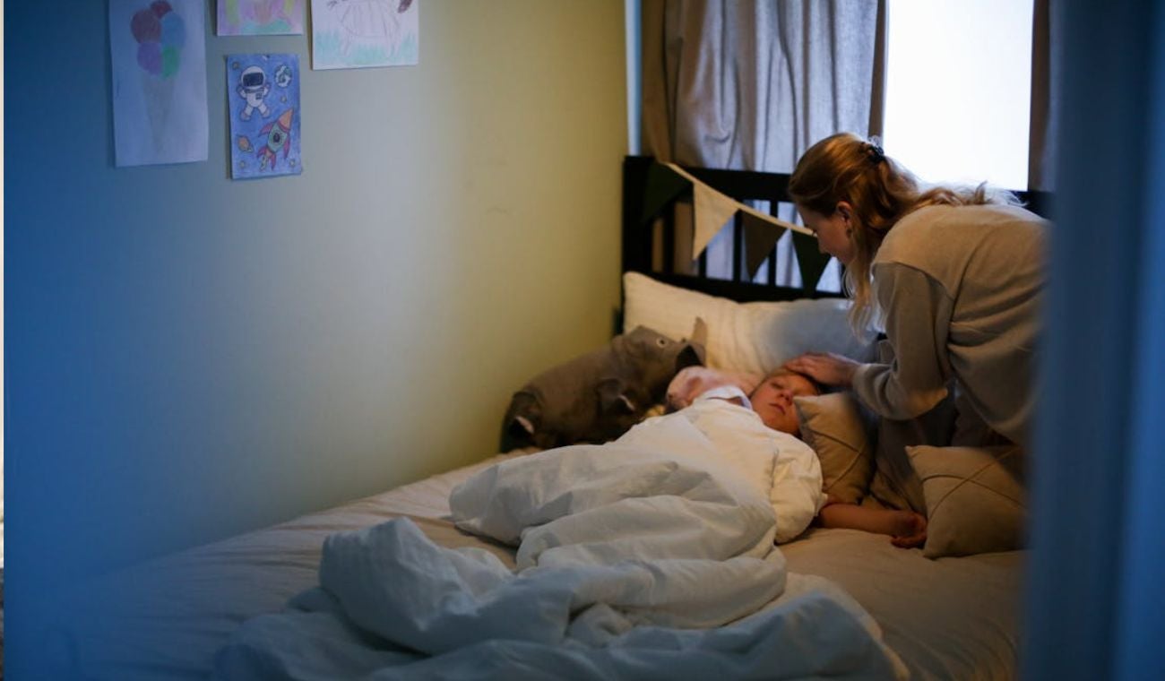 Enfermedades respiratorias en niños en aumento: ¿qué casos se atienden en teleconsulta?