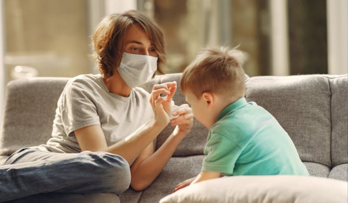 Enfermedades respiratorias en niños