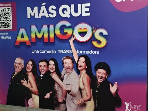 Teatro Libre de Bogotá ,Chapinero, y la dirección de Robinson Díaz