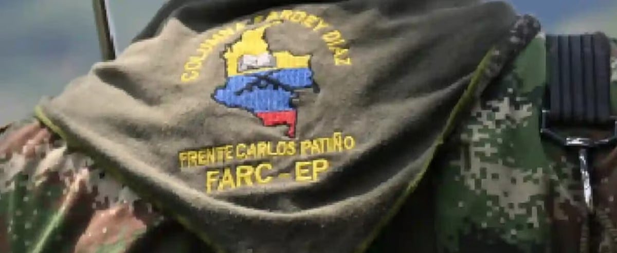 Se trata de un cabecilla de comisión del frente Carlos Patiño