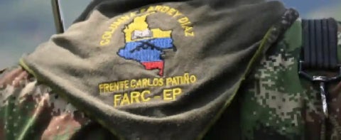 Se trata de un cabecilla de comisión del frente Carlos Patiño