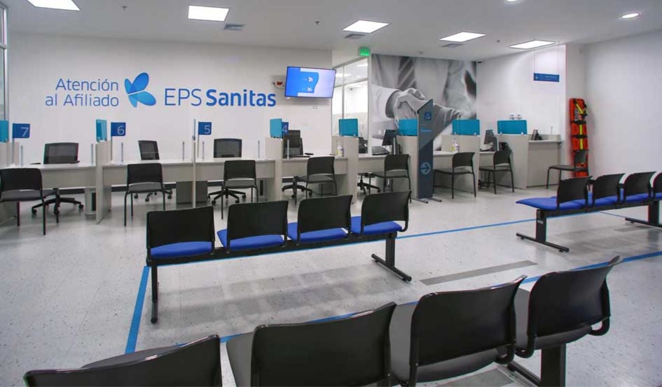 EPS SANITAS: así quedaron los SERVICIOS tras la intervención