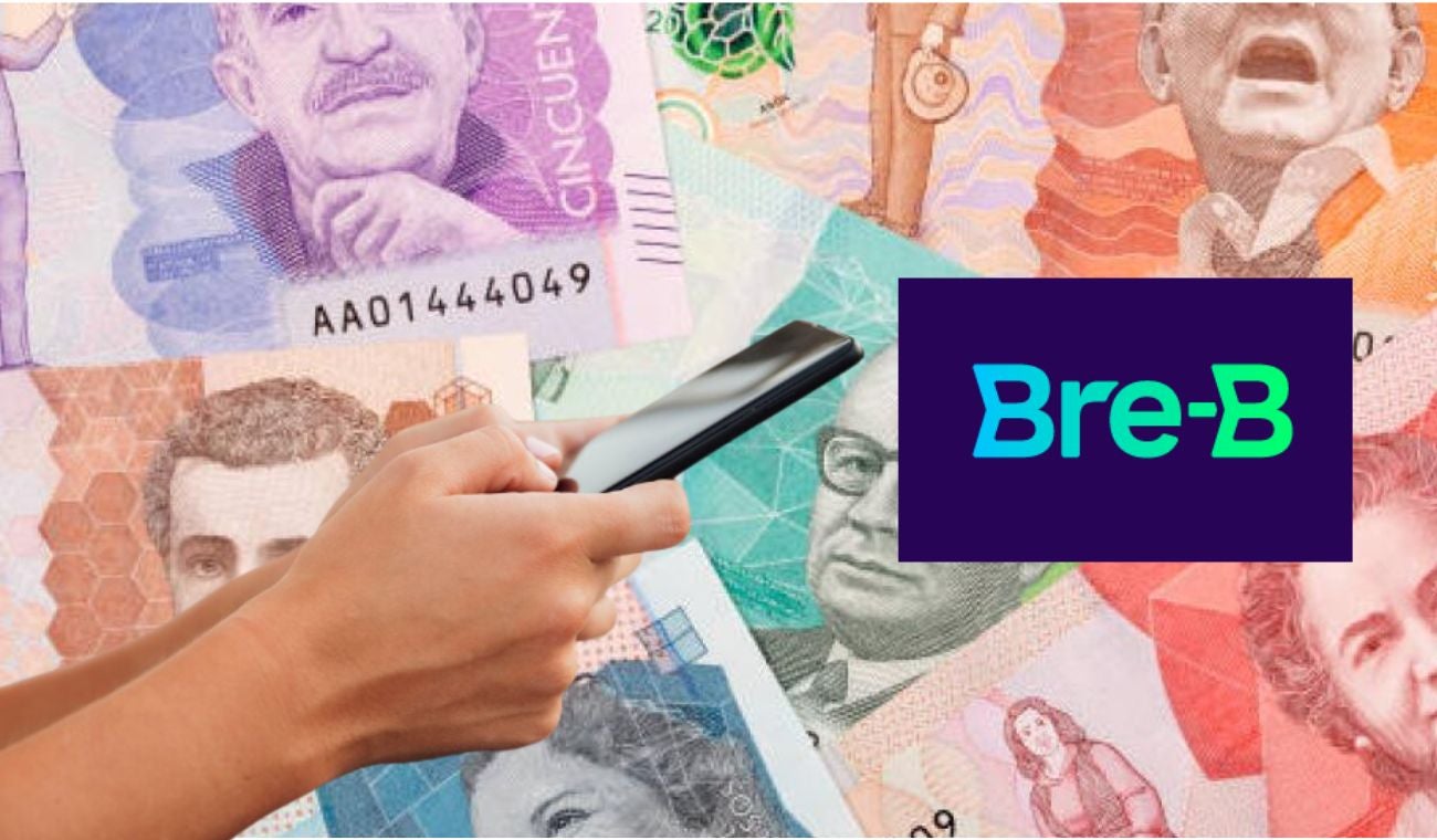Envío de dinero por error con Bre-B
