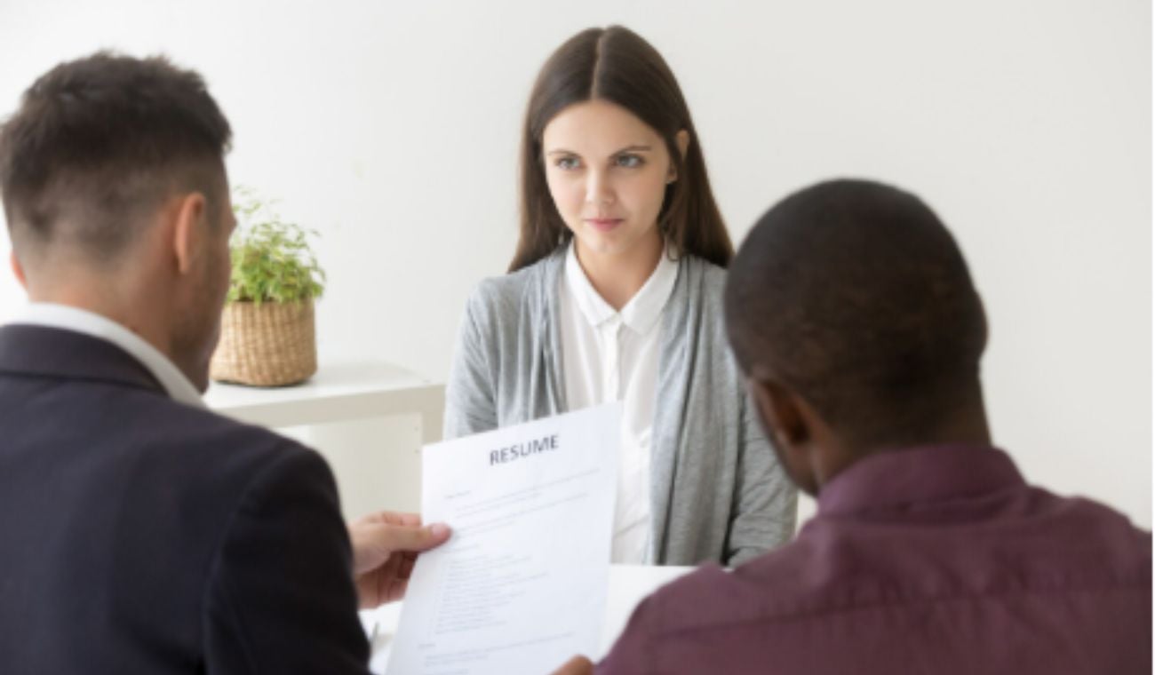 Errores que espantan reclutadores de empleo