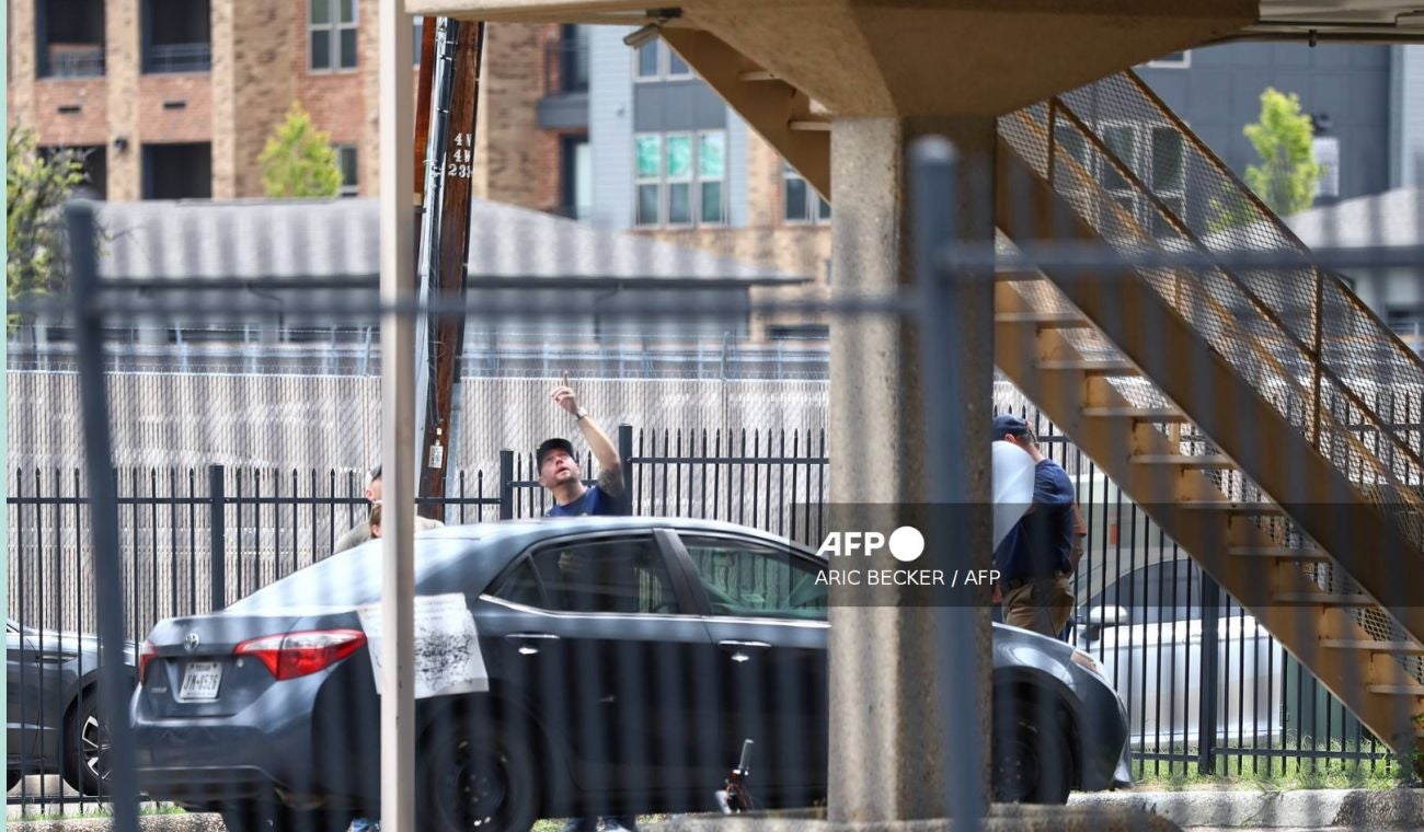 Hombre que atacó el centro de ICE quería "aterrorizar" a los agentes migratorios