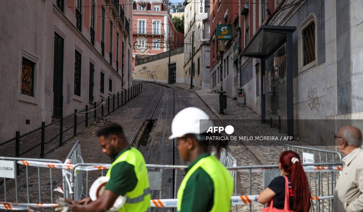Funicular Lisboa