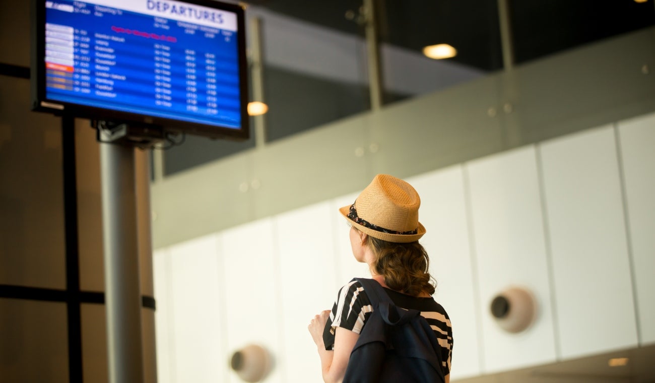 Aeropuerto