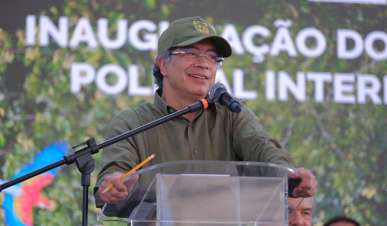 Gustavo Petro