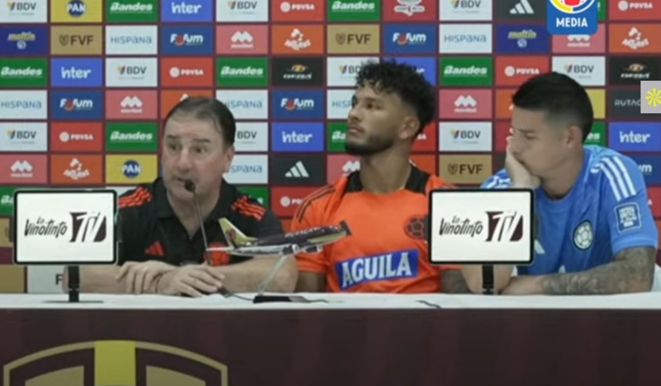 Rueda de prensa postpartido