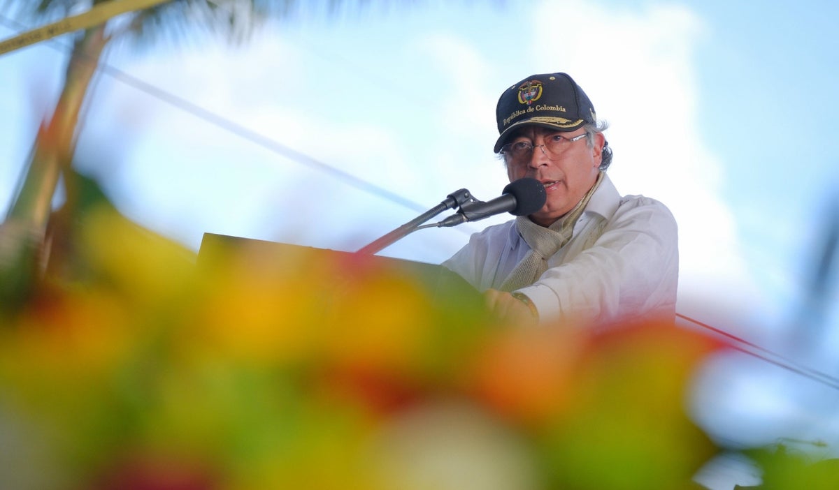 Gustavo Petro