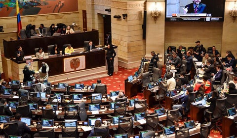 Cámara de Representantes