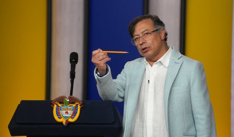 Gustavo Petro