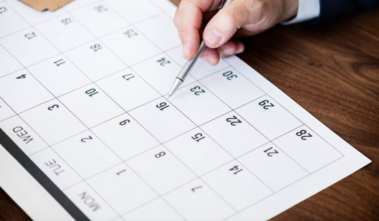 Calendario