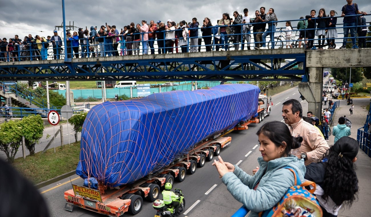 Nueva modalidad de ESTAFA en Bogotá: se aprovechan de la emoción por la llegada del METRO