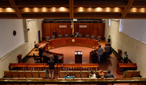 Corte Suprema