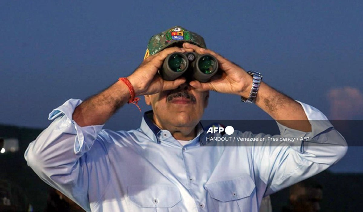 Nicolás Maduro