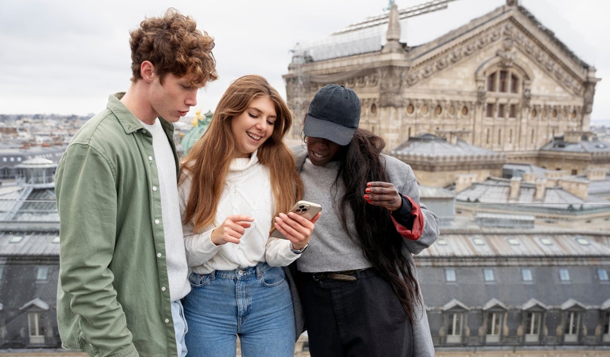 Intercambio en Francia