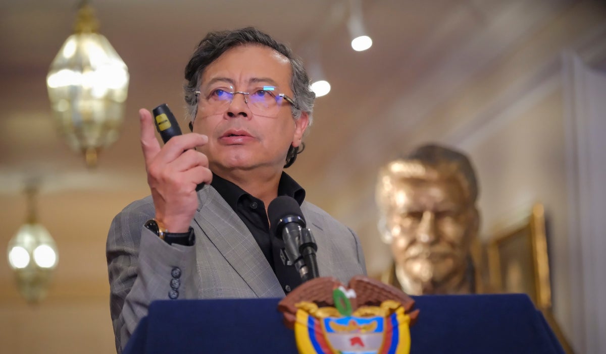 Gustavo Petro